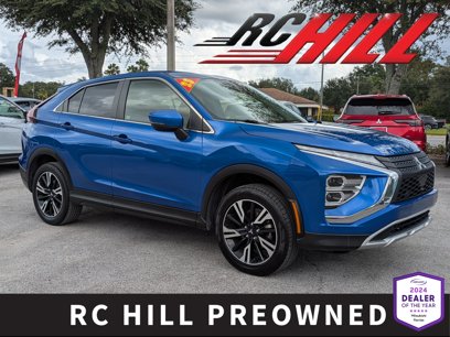 Used 2023 Mitsubishi Eclipse Cross SE