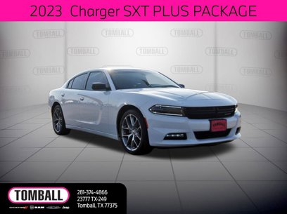 Used 2023 Dodge Charger SXT w/ Plus Group