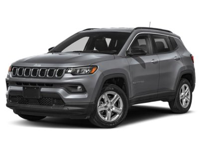 Used 2024 Jeep Compass Latitude