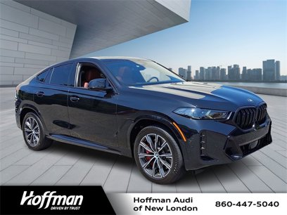 Used 2025 BMW X6 M60i
