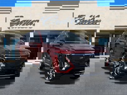 Certified 2024 Cadillac Lyriq Luxury w/ LPO, Floor Liner Package