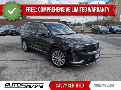 Used 2024 Cadillac XT6 Premium Luxury w/ Technology Package