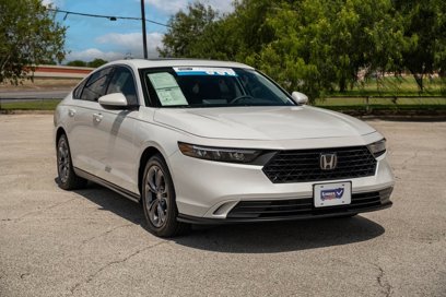 Used 2024 Honda Accord EX