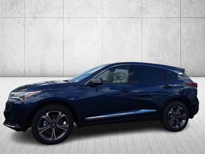 New 2025 Acura RDX w/ Technology Package