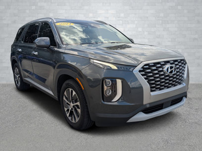 Used 2021 Hyundai Palisade SEL w/ Cargo Package