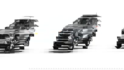 New 2025 Chevrolet Trax LS