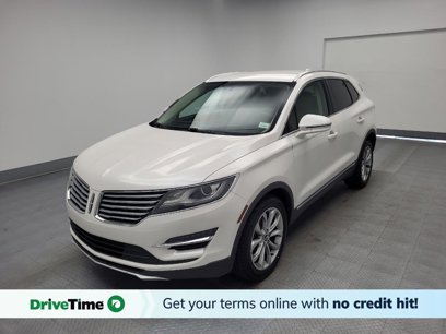 Used 2018 Lincoln MKC Select