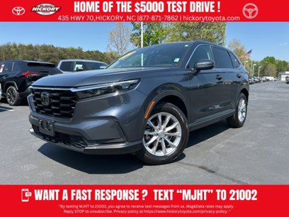 Used 2023 Honda CR-V EX