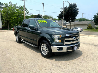 Used 2015 Ford F150 Lariat w/ Equipment Group 501A Mid