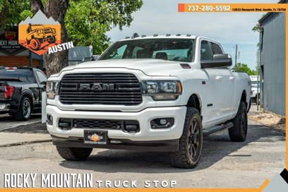 Used 2020 RAM 2500 Lone Star w/ Night Edition
