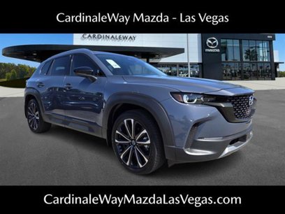 New 2025 MAZDA CX-50 AWD 2.5 Turbo w/ Weather Package