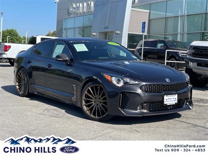 Used 2021 Kia Stinger GT-Line