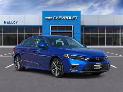 Used 2023 Honda Civic Touring