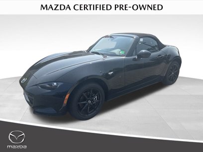 Certified 2025 MAZDA MX-5 Miata Sport