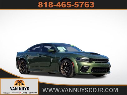 Used 2022 Dodge Charger SRT Hellcat w/ Harman/Kardon Audio Group