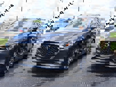 Used 2021 MAZDA MAZDA3 s