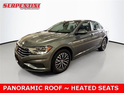 Used 2019 Volkswagen Jetta SE