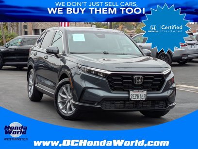Used 2023 Honda CR-V EX
