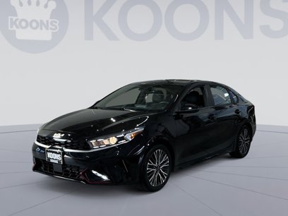 Used 2022 Kia Forte GT-Line w/ GT-Line Premium Package