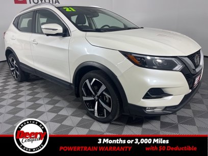 Used 2021 Nissan Rogue Sport SL w/ Premium Package
