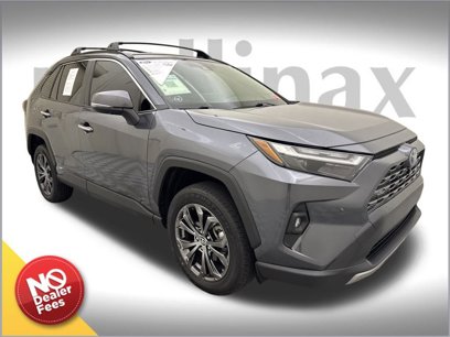 Used 2023 Toyota RAV4 Limited