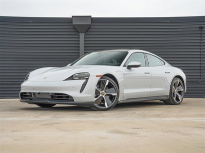 Certified 2023 Porsche Taycan
