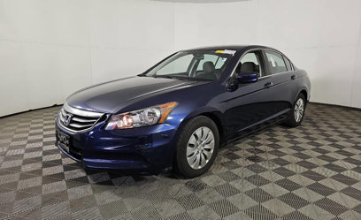 Used 2012 Honda Accord LX