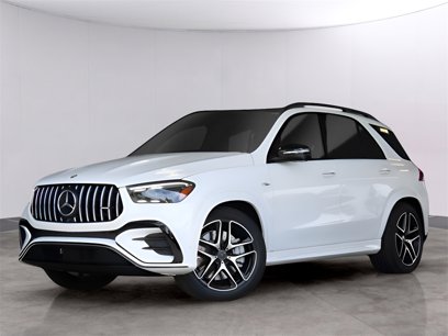 Used 2024 Mercedes-Benz GLE 53 AMG 4MATIC