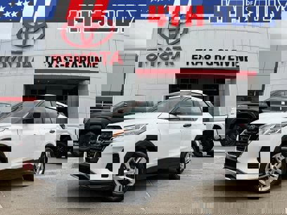 Used 2024 Nissan Kicks S