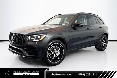 Certified 2022 Mercedes-Benz GLC 43 AMG 4MATIC