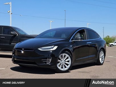 Used 2016 Tesla Model X 60D