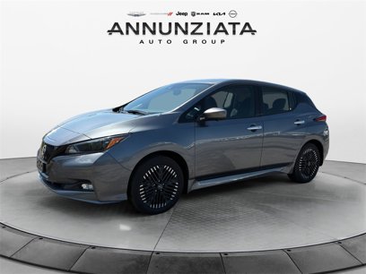 New 2024 Nissan Leaf SV Plus