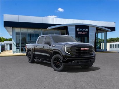 New 2025 GMC Sierra 1500 Elevation