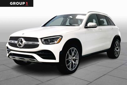 Used 2022 Mercedes-Benz GLC 300 4MATIC