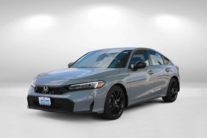 New 2025 Honda Civic Sport