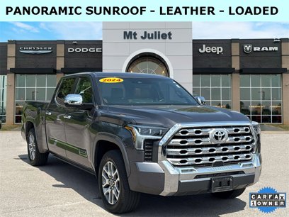 Used 2024 Toyota Tundra 1794 Edition