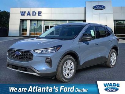 New 2024 Ford Escape Active w/ Tech Pack #1