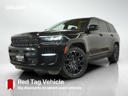 Used 2023 Jeep Grand Cherokee L Summit