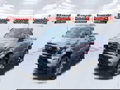 New 2025 Toyota Tacoma SR