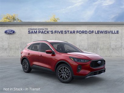 New 2025 Ford Escape SE