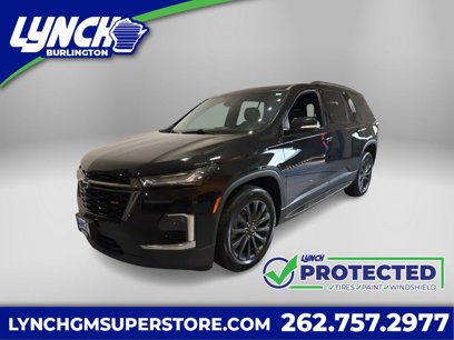 Used 2023 Chevrolet Traverse RS