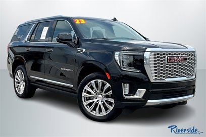 Used 2023 GMC Yukon Denali
