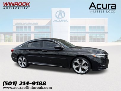 Used 2018 Honda Accord Touring
