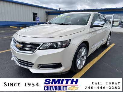 Used 2014 Chevrolet Impala LTZ