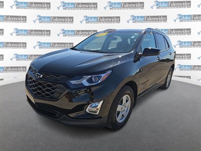 Used 2021 Chevrolet Equinox Premier w/ Redline Edition
