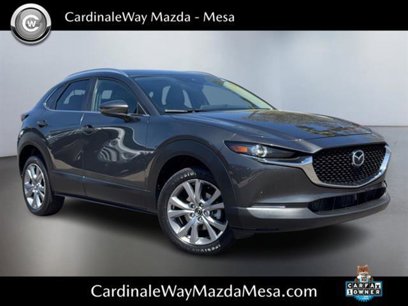 Used 2022 MAZDA CX-30 AWD 2.5 S w/ Select Package