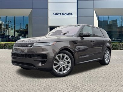 Used 2023 Land Rover Range Rover Sport SE