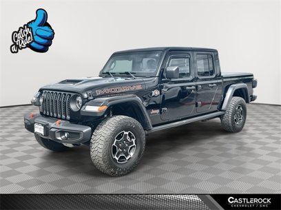 Used 2021 Jeep Gladiator Mojave