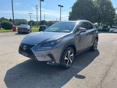 Used 2018 Lexus NX 300h AWD