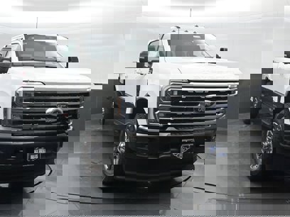 New 2025 Ford F250 King Ranch